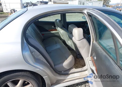 2005 Buick Lesabre Custom z USA, uszkodzony, nr VIN 1G4HP52K95U197000